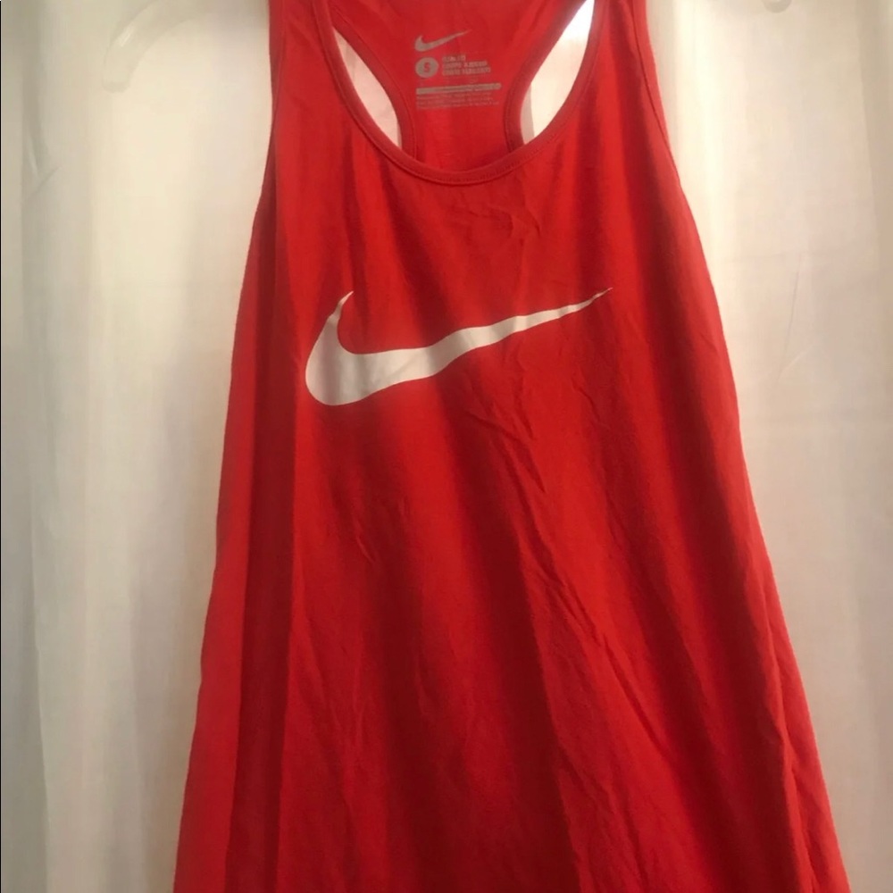 Nike racerback tank